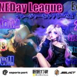 【荒野行動】 マネ×選手 DUO ONE Day League３連戦 実況！！