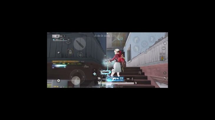 【荒野行動 GB iPhone勢】復帰後 キル集！！