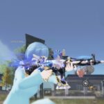 【荒野行動】 レムM4 60fps の味方すぎる(* ᵒ̴̷͈∀ᵒ̴̶̷͈ )    団体onlyキル集