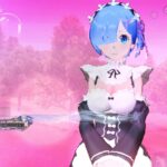 【荒野行動】 SP枠M4を使って無双する通常キル集！【リゼロ】