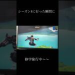 これだからオンリーアップは #フォートナイト #fortnite #フォトナ #キルショット #チャプター6シーズン2 #荒野行動 #上手いと思ったら高評価