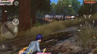 【荒野行動】あめふりの通常キル集part388