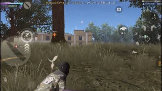 【荒野行動】あめふりの通常キル集part401