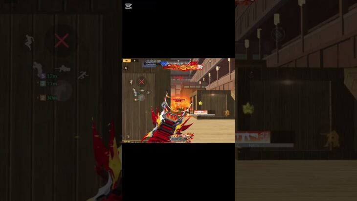 鬼滅の刃コラボのスキンが揃ってる神ビルド。やり方は↑【荒野行動】 #shorts