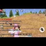 荒野配信！(荒野行動)