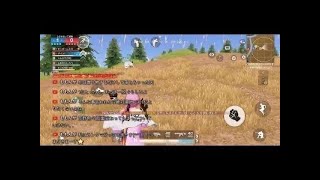 荒野配信！(荒野行動)