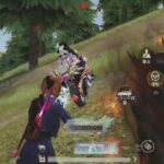 【荒野行動】おっは！ランク上げソロスク通常配信！