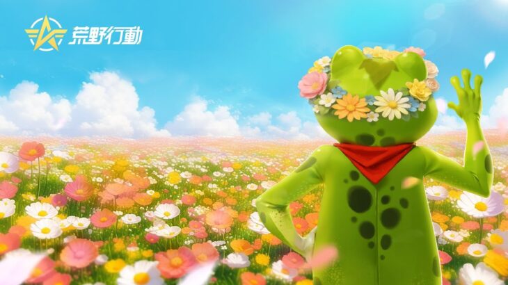 【荒野行動】ドン勝目指すドン‼️ #荒野　#ゲーム実況