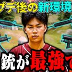 【新環境】全荒野民が絶対に持つべき武器が決定しました。【荒野行動】