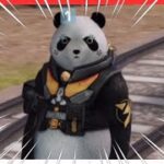 課金パンダが面白いww【荒野行動】