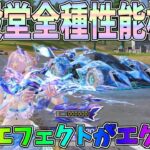 水上走行ガチやばいww夢幻エフェクトがカッコ良すぎる新殿堂マーメイドファンタジアガチャのM16、衣装、EVジープを性能検証！【荒野行動】#1326 Knives Out