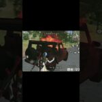 【荒野行動】カエル集団を一瞬で倒したwww
