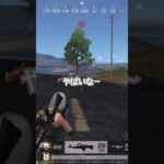 おもくそ轢かれてて草www#荒野行動 #ゲーム実況 #shorts
