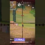 2v5の状況を覆した連続3枚抜き#荒野行動 #youtube #キル集#shorts