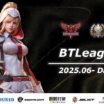 【荒野行動】実況！！【BTLeague】~6月度DAY1~LCS提携リーグ