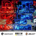 【荒野行動】 DMT★内戦 -深夜2戦 one day league-  実況！！
