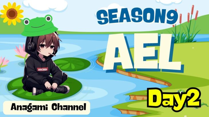【荒野行動】実況！！【穴神ちゃんねるEnjoyLeague☆AEL☆】~6月度DAY2~