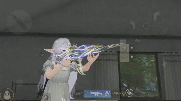 【荒野行動】SPスカーHでソロスク通常配信！