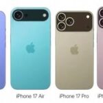 【荒野行動】iPhone17からなんでデザイン変更するんだよ🙉みんなは好み？