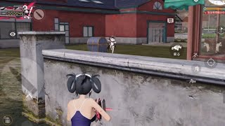 【荒野行動】あめふりの通常キル集part411