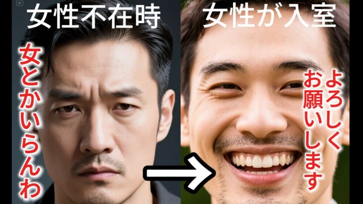 男には厳しく女には優しいやつ。（荒野行動）