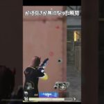 かけ引きが無になった瞬間【荒野行動】