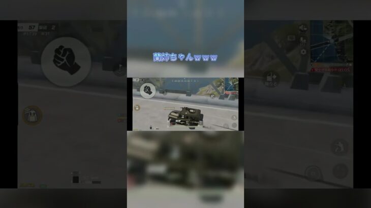 一体蘭姉ちゃんは何者なのか #荒野行動 #ゲーム実況#えんじょい勢
