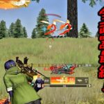 【荒野行動】最終にした武器達を使ってキル集！#荒野行動#キル集