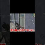 【荒野行動】予想外すぎる位置に敵がいたんだけどwww