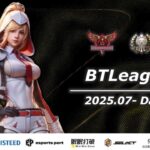 【荒野行動】実況！！【BTLeague】~7月度DAY3~LCS提携リーグ
