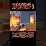 【荒野行動】最強SGでフルパ潰し🔥1発で敵が溶ける快感を味わってください✨️#knivesout #knivesont大会 #荒野行動 #荒野 #荒野行動キル集 #ゲーム実況 #キル集