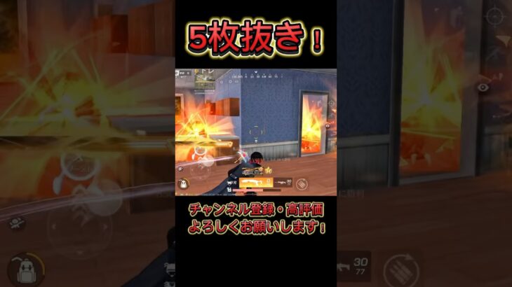【荒野行動】最強SGでフルパ潰し🔥1発で敵が溶ける快感を味わってください✨️#knivesout #knivesont大会 #荒野行動 #荒野 #荒野行動キル集 #ゲーム実況 #キル集