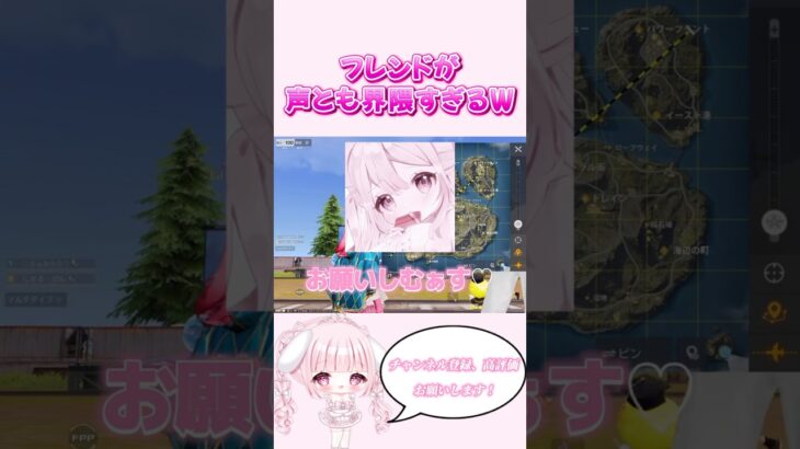 【荒野行動】配信友達と荒野したらカオスすぎたW