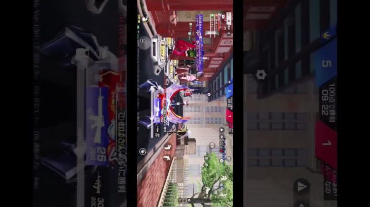 m16で3連キルしたよ！