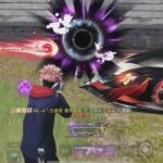 【荒野行動】呪術スキンでランク上げソロスク通常配信！