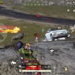 そこで負けるんかい！笑 【荒野行動】