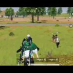 【荒野行動】「電光石火」玉砕覚悟の真っ向勝負。突撃開始。精鋭達の勇姿をとくとご覧あれ。本日は二本立て。ワイルドに実況生中継。ワイルドシリーズ。楽しむのが最優先。