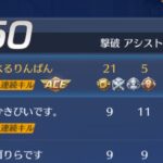 雑魚のキル集