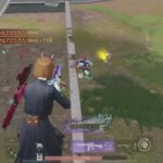 【荒野行動】ラスト呪術！ソロスク通常配信