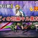 隙間時間にキル集を作ってみた🤘🦊【荒野行動】【ゆっくり実況】
