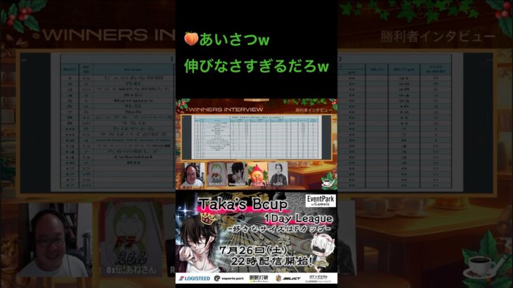 挨拶全否定⁉️荒野行動の有名な方々にコテンパンにされた実況者w #ゲーム実況 #ゲーム #荒野行動 #リーグ #いぶにぃチャンネル #お笑い