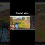 #荒野進撃コラボ「外国人にも対応可！通じてるのか？w」【荒野行動】PC版『KNIVES OUT』#荒野行動　 #荒野組  　#荒野再開祭　 #荒野行動純金　#shorts