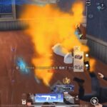 3枚以上⬆️対複数キル集✨bgm 燃える🔥【荒野行動】