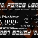 【荒野行動】8月度 DF League《Day4》
