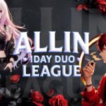 【荒野行動】ALLIN 1DAY DUO LEAGUE 2025.8.19【大会実況】GB