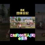 【荒野行動】自称大物配信者(笑)になってみた‼︎【BK】みんなで俺を本物の大物配信者にしてくれ