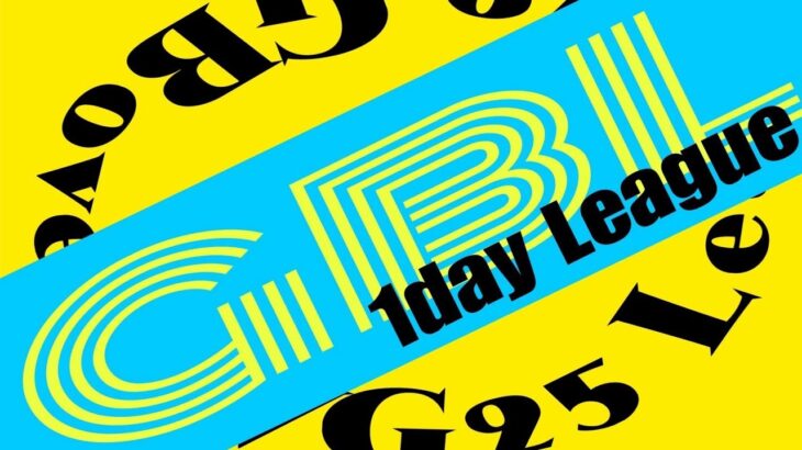 【荒野行動　大会生配信】GB Over AVG25  Room 1Dayリーグ