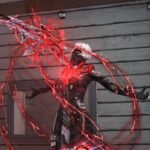 【荒野行動】新殿堂SCAR-Hブラッドコアで31キル4000ダメージ無双してきた