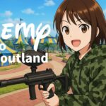 【荒野行動】ひたすランド→巨人討伐　#Switch #shorts #参加型 #縦型配信 #vtuber