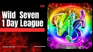 【荒野行動】 Wild Seven 1Day League  実況配信